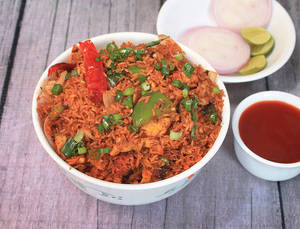 Chicken Fried Rice