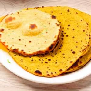 Makai Roti