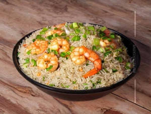 Prawns Fried Rice