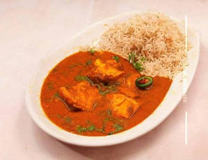Fish Curry (bone)