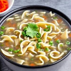 Chicken Noodles Soup