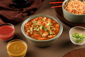 Chicken Manchurian