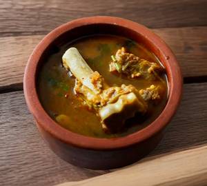 Mutton Pepper Soup