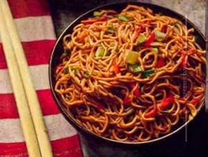 Schezwan Noodles