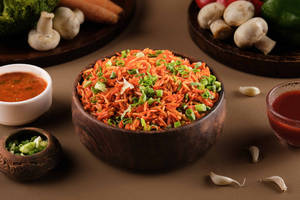 Chilly Garlic Rice
