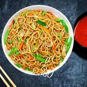 Veg Sweet Heart Special Noodles