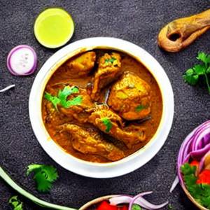 Telengana Chicken Curry