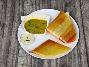Cheese Cut Dosa