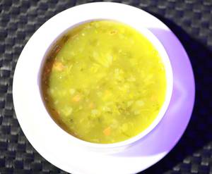 Lemon Coriander Soup
