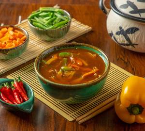 Veg Hot & Sour Soup