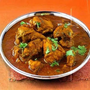 Chicken Mughlai