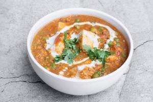 Mattar Paneer