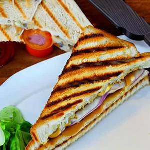Chicken Grilled Sandwich