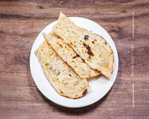Garlic Naan