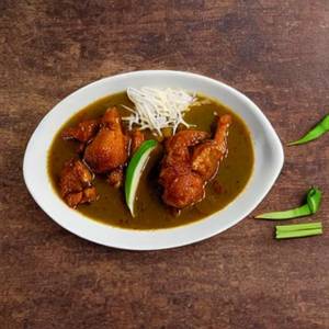 Chicken Ginger