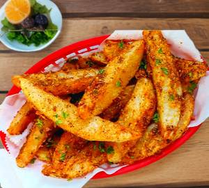 Potato Wedges
