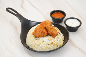Chicken Tikka Biryani