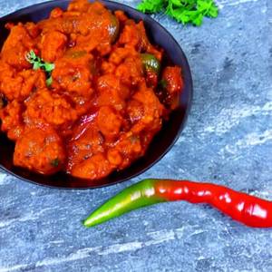 Capsicum Masala