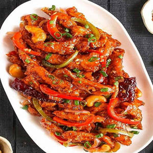 Dragon Chicken