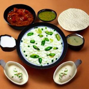 Curd Rice  