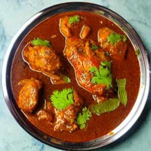 Achari Chicken