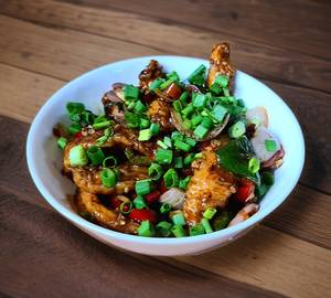 Chicken Chilly Dry