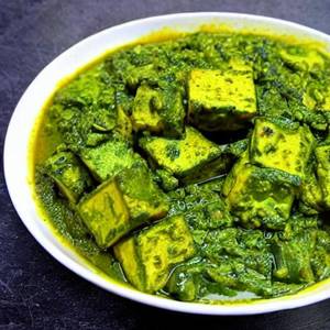 Palak Paneer 