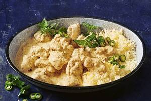 Mughal Chicken   chef spl