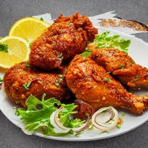 Broasted Chicken