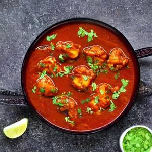 Chicken Manchurian Gravy