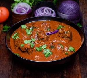 Chicken Kadai