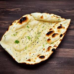Butter Naan