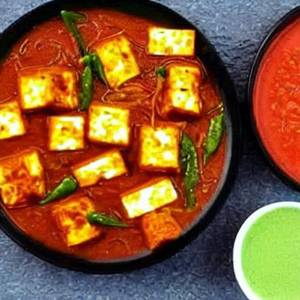 Paneer Manchuryan Wet