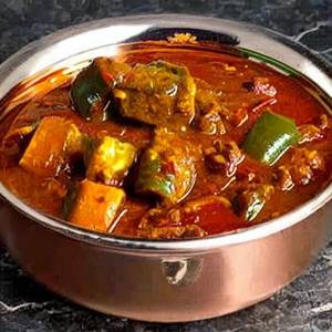 Kadai Veg