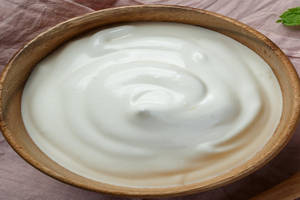 Plain Curd