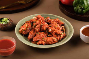 Spicy Chicken Winglets