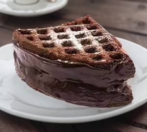 Belgian chocolate [waffles]