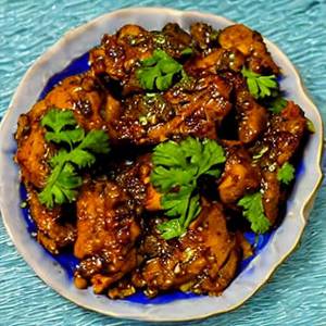 Spicy Coriander Chicken