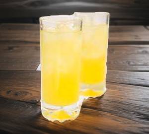 Pineapple Soda