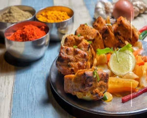 Achari Paneer Tikka