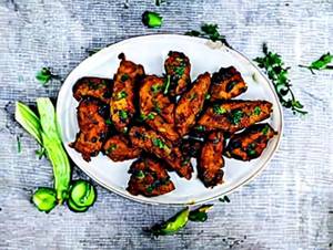 Kolambi Tawa Fry