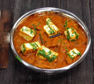 Kaju Paneer Masala