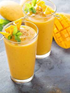 ALPONSO MANGO MILKSHAKE