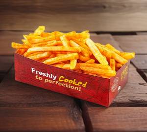 Masala fries