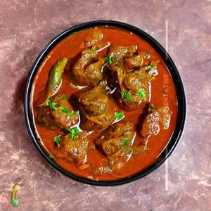 Mutton Saagwala