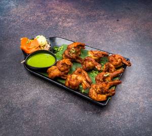 Prawns Koliwada