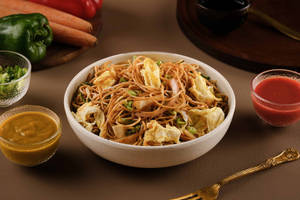 Egg Noodles
