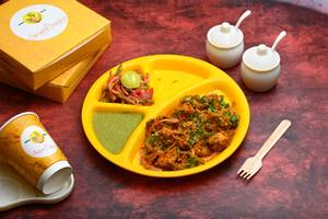Soya Tikka Chap