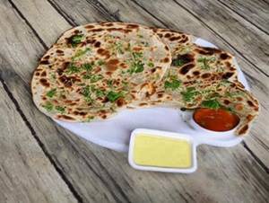 Special Egg Paratha