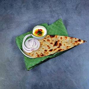 Lachha Paratha Butter